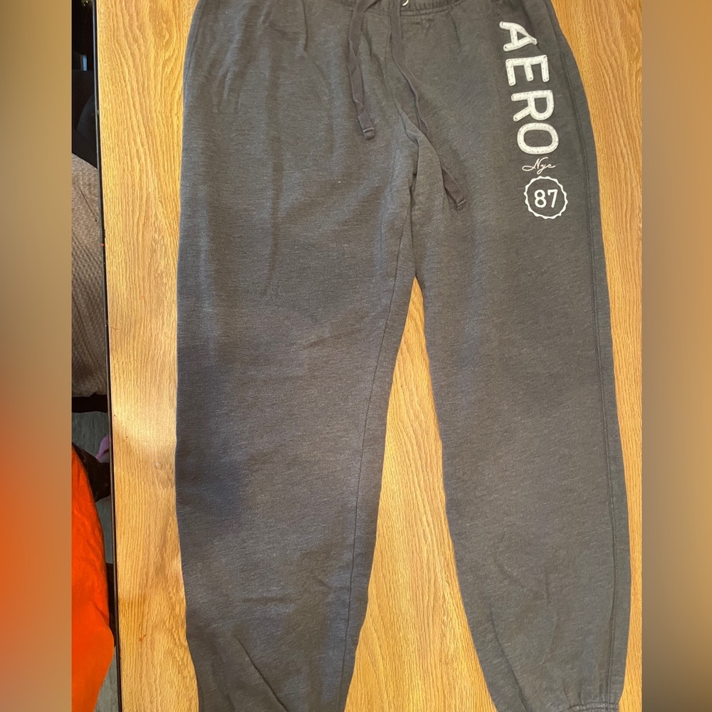 aeropastel sweatpants joggers